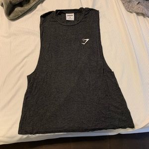 Gymshark Oversized Drop Arm Apolo Vest